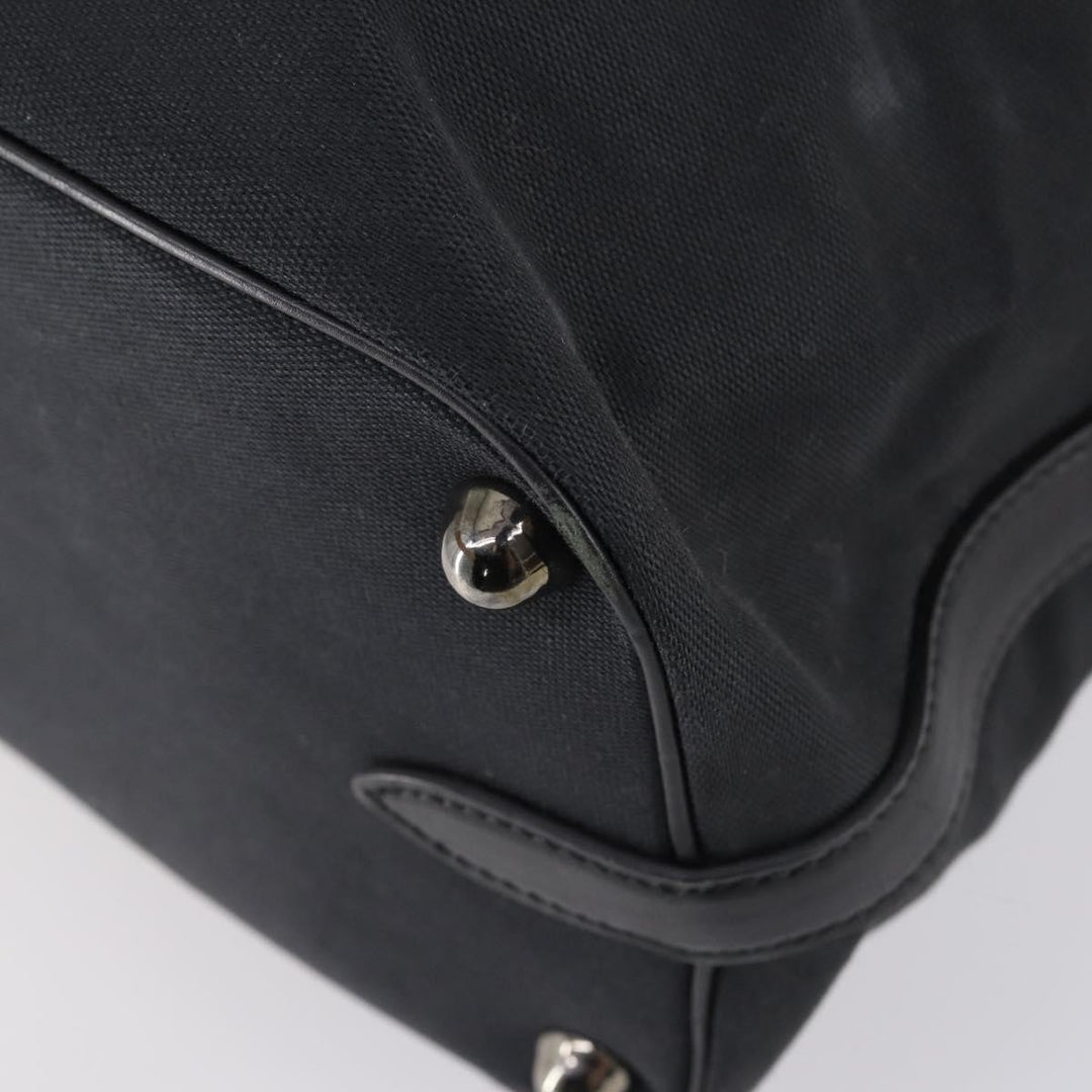 Gucci Vanity Tote Canvas