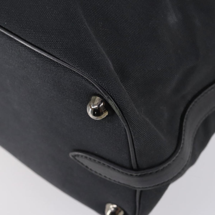 Gucci Vanity Tote Canvas