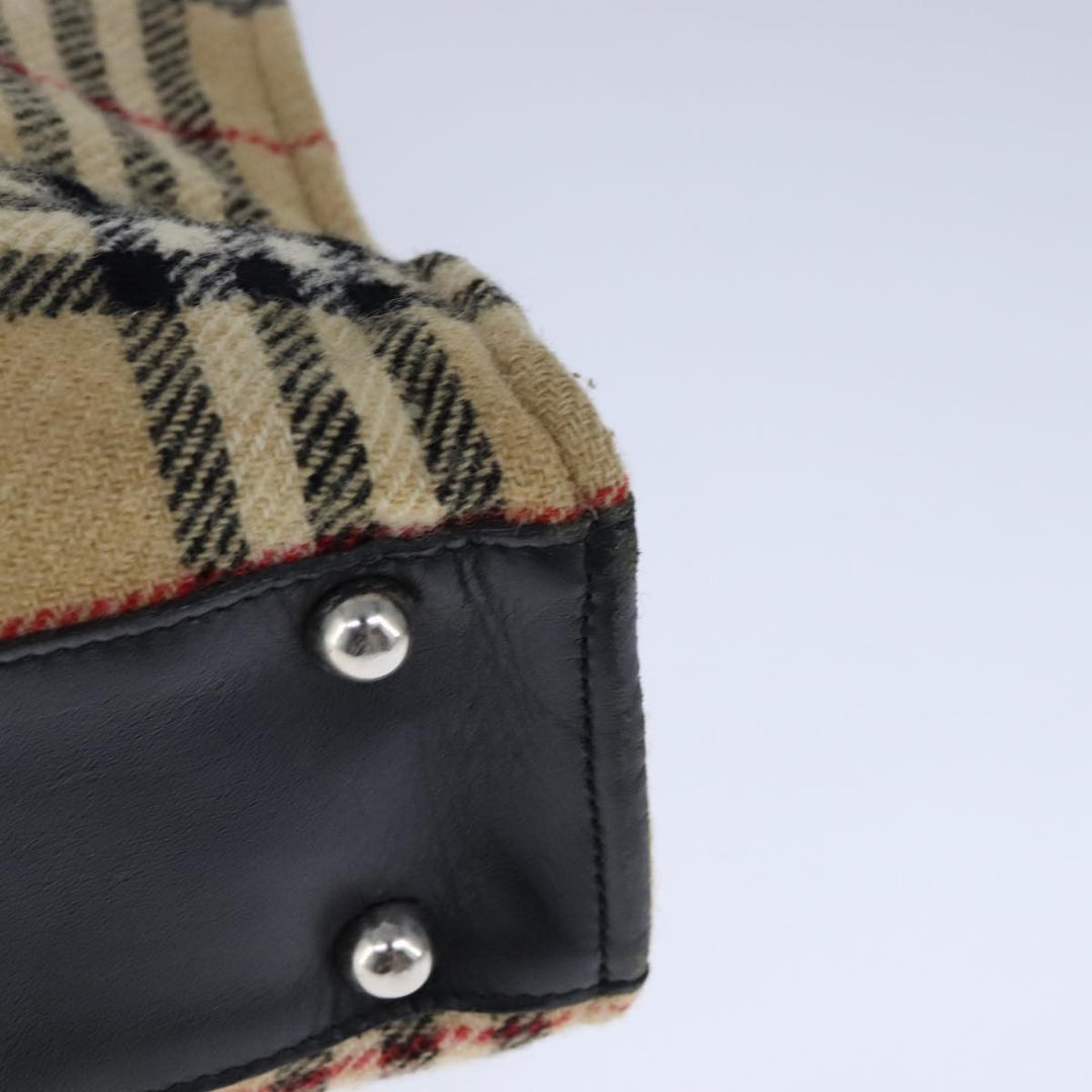 Burberry Nova Check Blue Label Cotton
