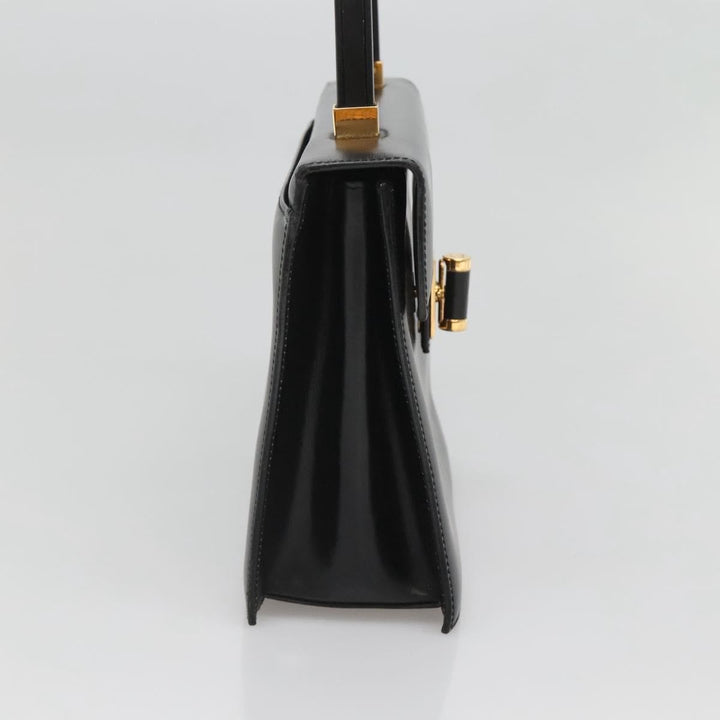 Gucci Vintage Handbag Leather