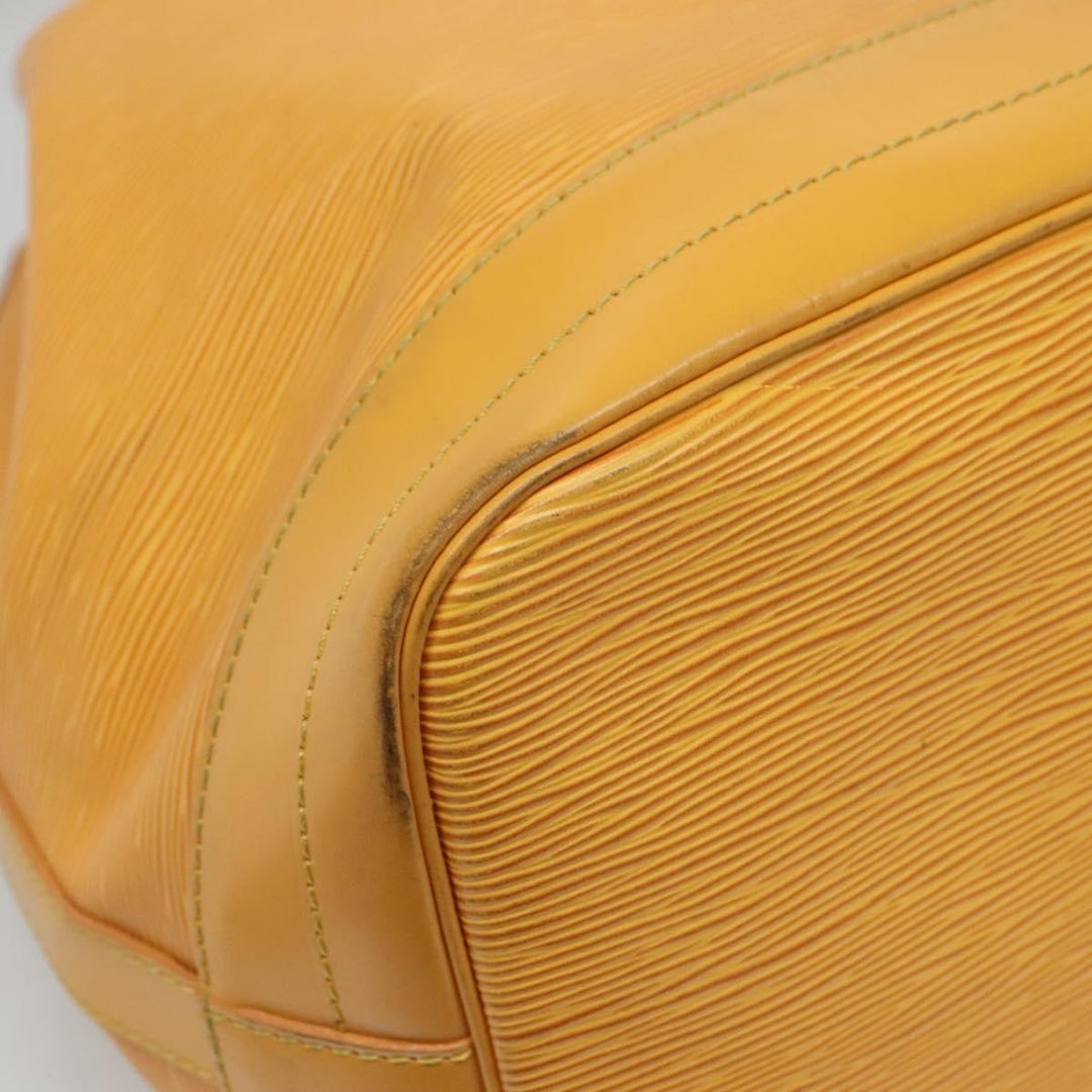Louis Vuitton Noe Handbag Epi Leather