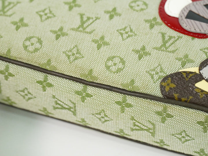 Louis Vuitton Conte De Fees Pochette Monogram Patchwork