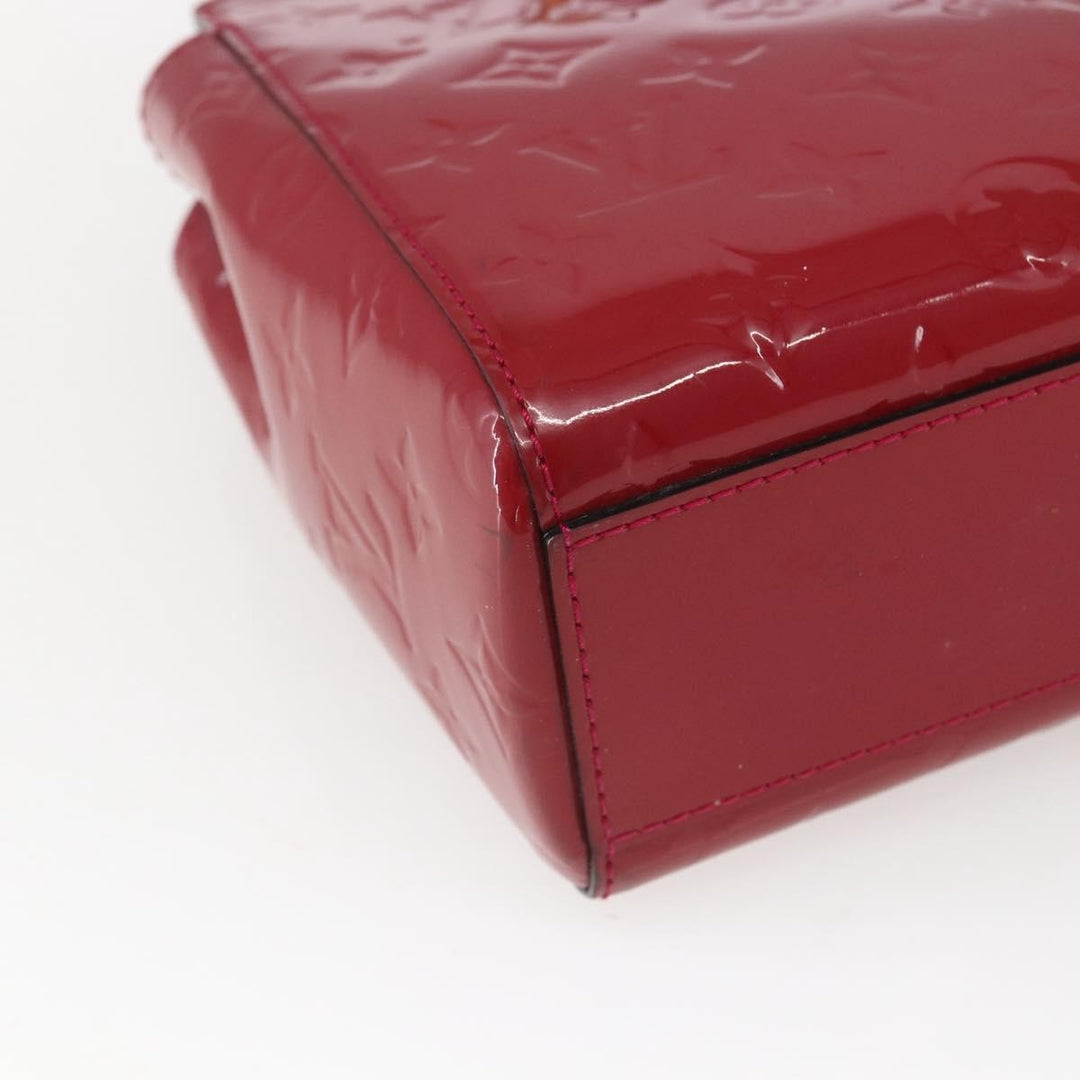 Louis Vuitton Catalina Handbag Monogram Vernis