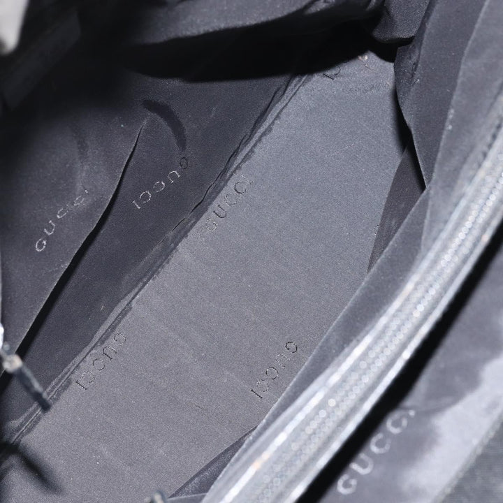 Gucci Bamboo tote bag Nylon
