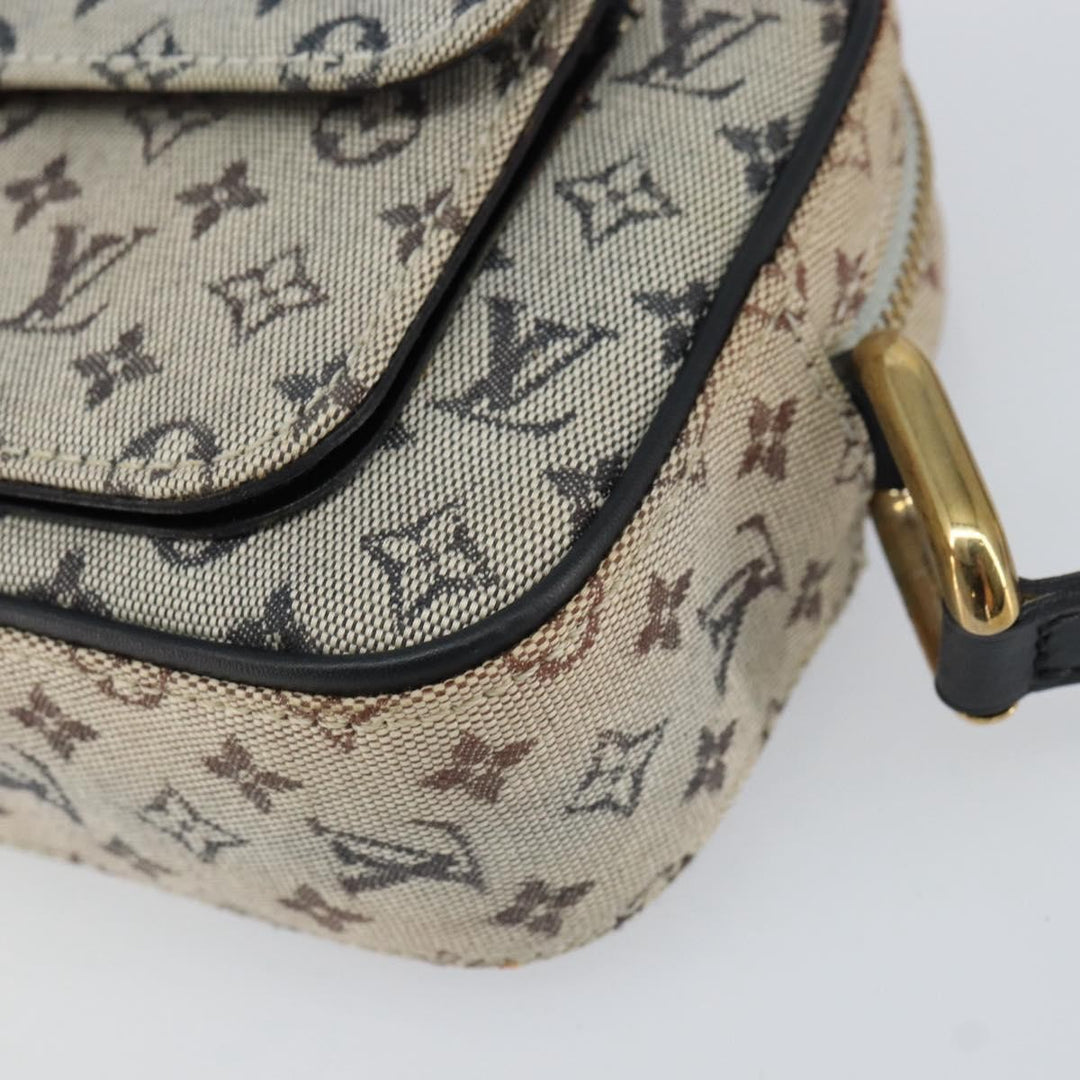 Louis Vuitton Juliette Crossbody Bag Mini Lin