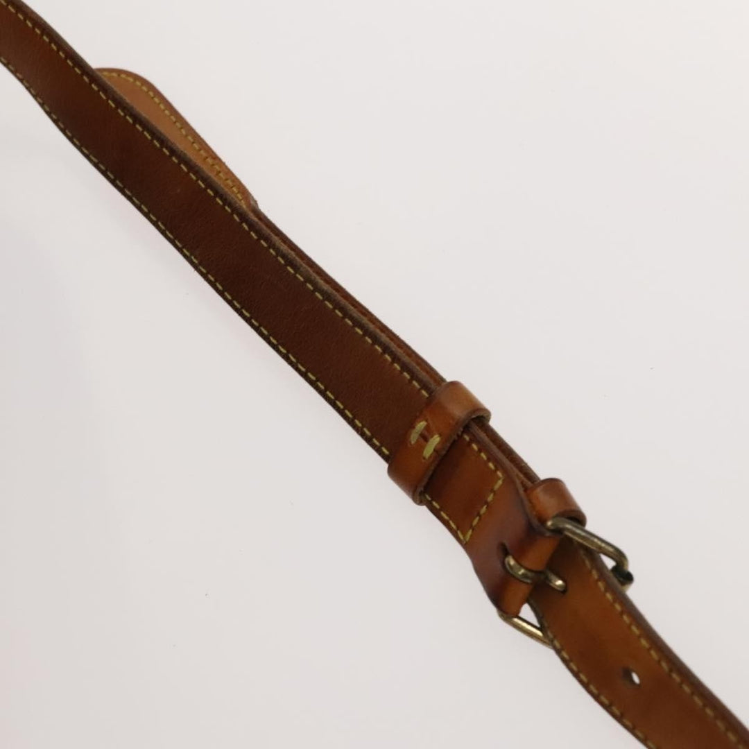 Louis Vuitton Saumur Handbag Monogram Canvas