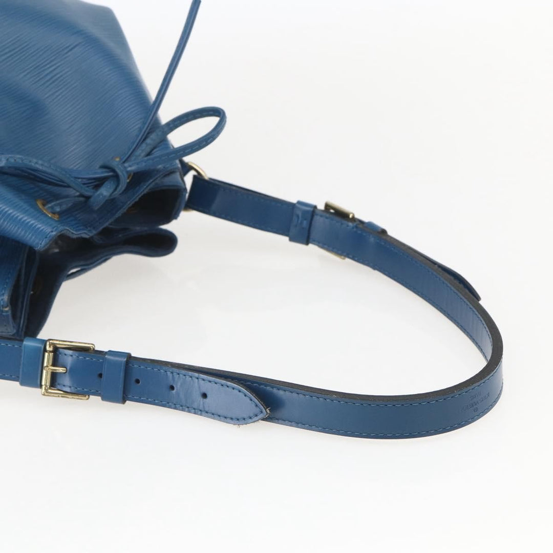 Louis Vuitton Noe Handbag Epi Leather