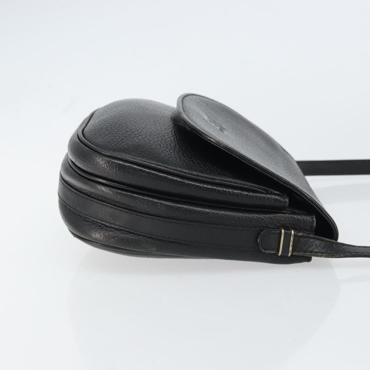 Burberry Vintage Shoulder Bag Leather