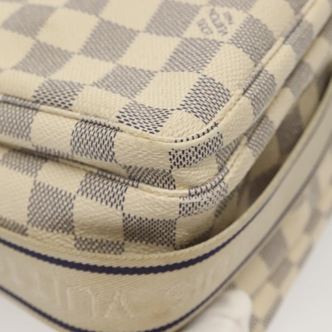 Louis Vuitton Naviglio Handbag Damier