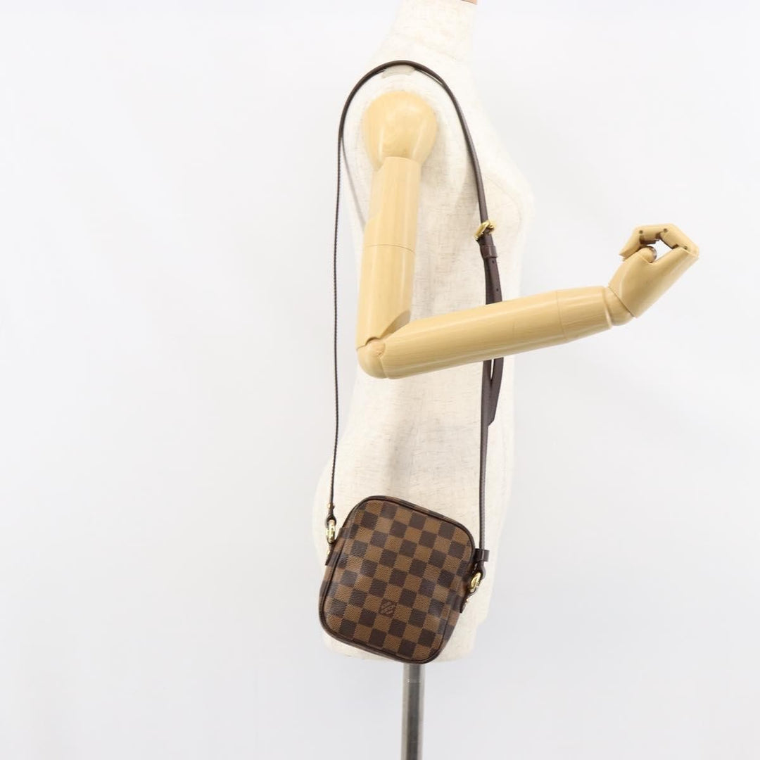 Louis Vuitton Rift Handbag Damier