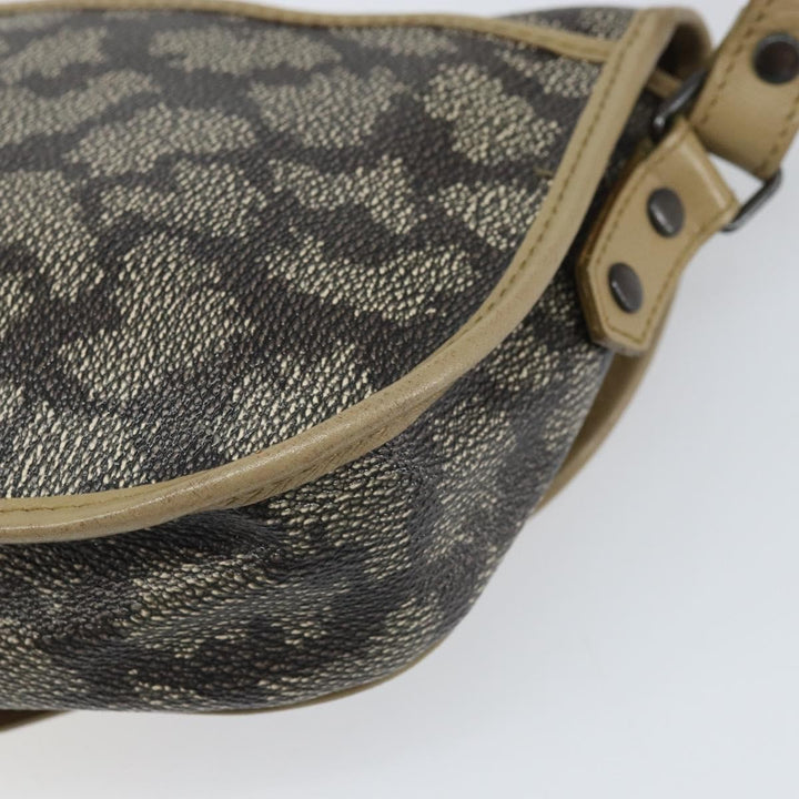 Saint Laurent Vintage Shoulder Bag PVC Leather