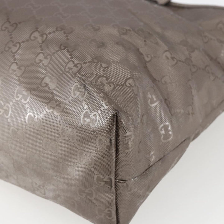 Gucci Plus Tote GG Imprime