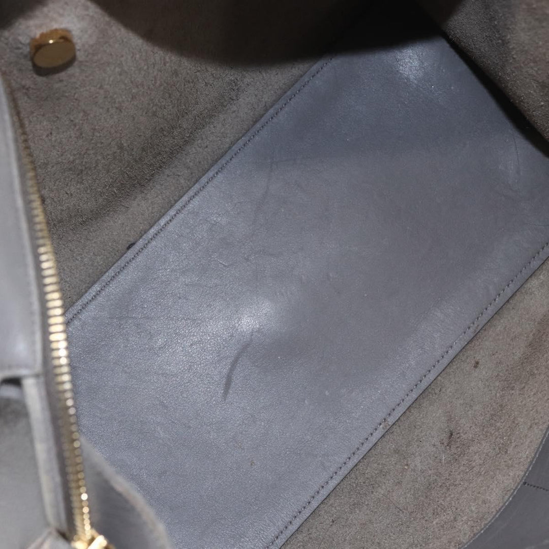 Saint Laurent Classic Y Cabas Leather
