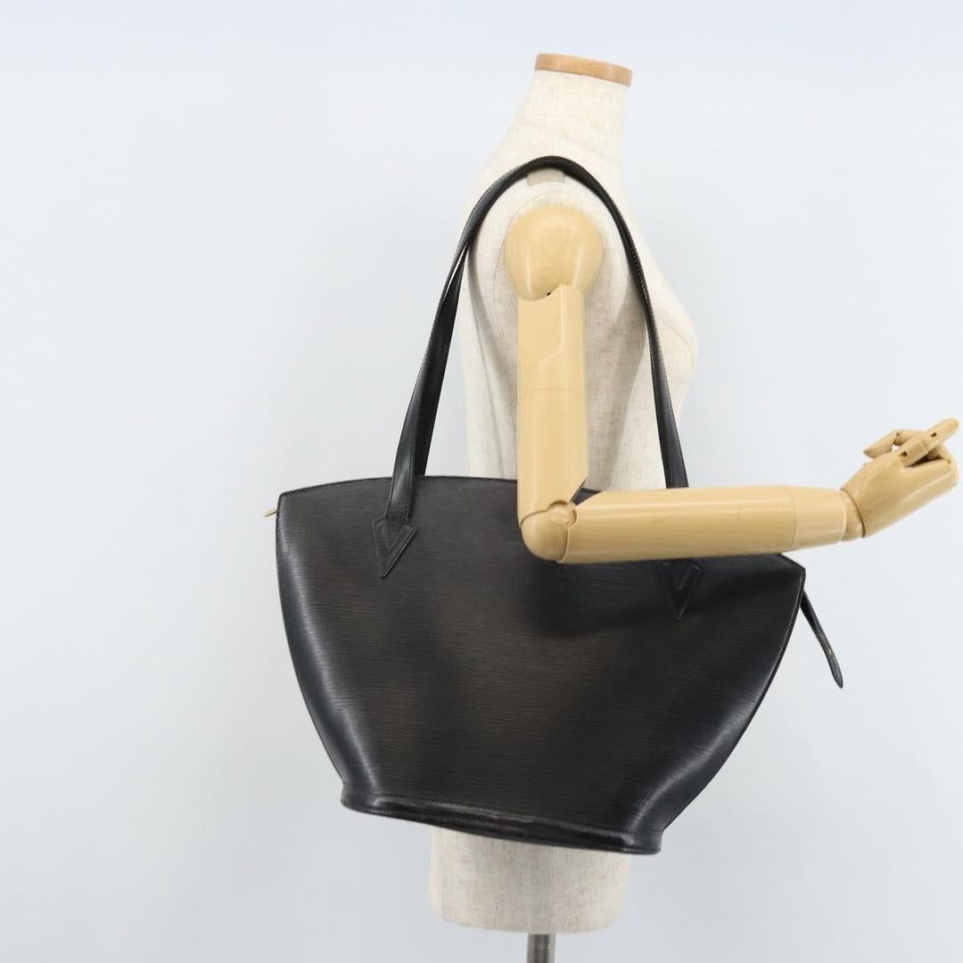 Louis Vuitton Saint Jacques Handbag Epi Leather