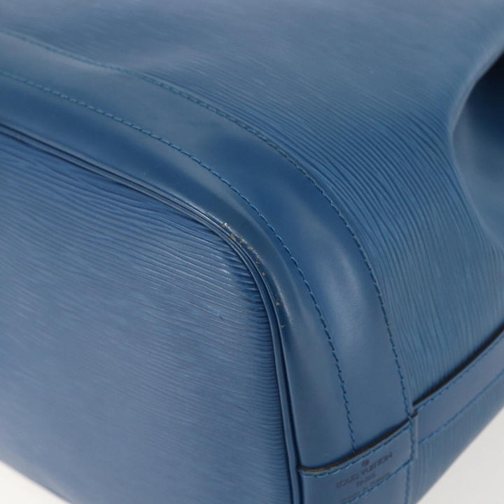 Louis Vuitton Noe Handbag Epi Leather