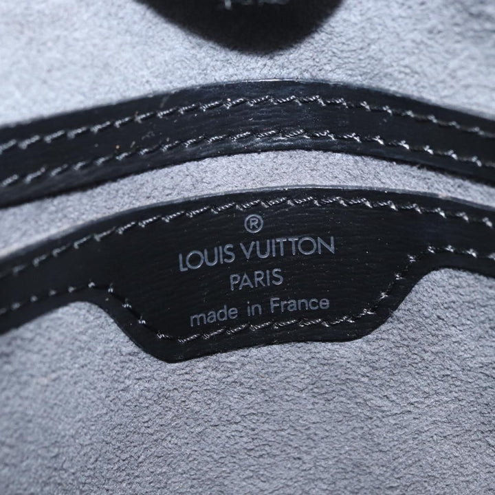 Louis Vuitton Saint Jacques Handbag Epi Leather