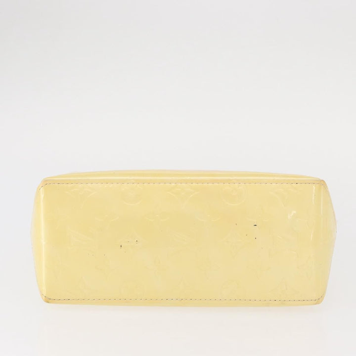 Louis Vuitton Reade Handbag Monogram Vernis