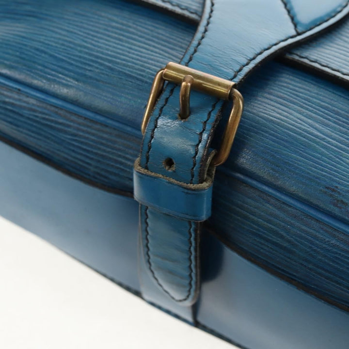 Louis Vuitton Cartouchiere Handbag Epi Leather