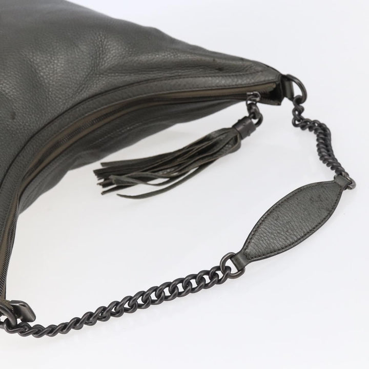 Gucci Soho Chain Hobo Leather