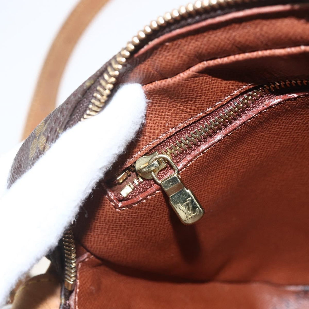 Louis Vuitton Jeune Fille Handbag Monogram Canvas
