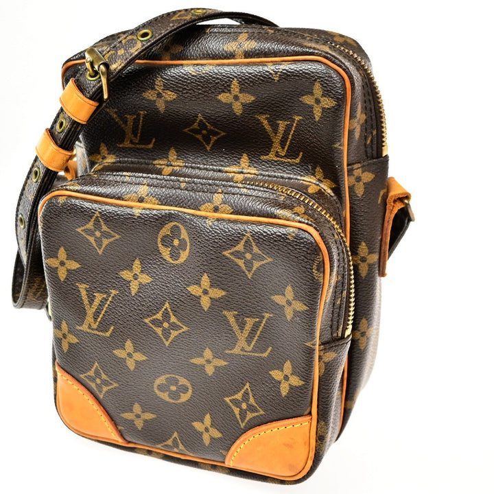 Louis Vuitton Amazone Bag Monogram Canvas
