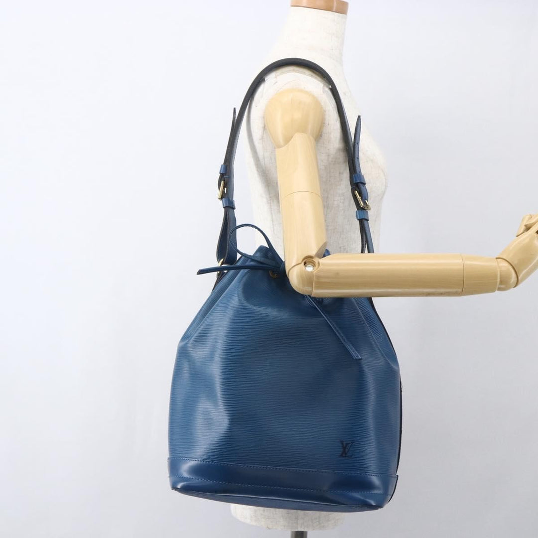Louis Vuitton Noe Handbag Epi Leather