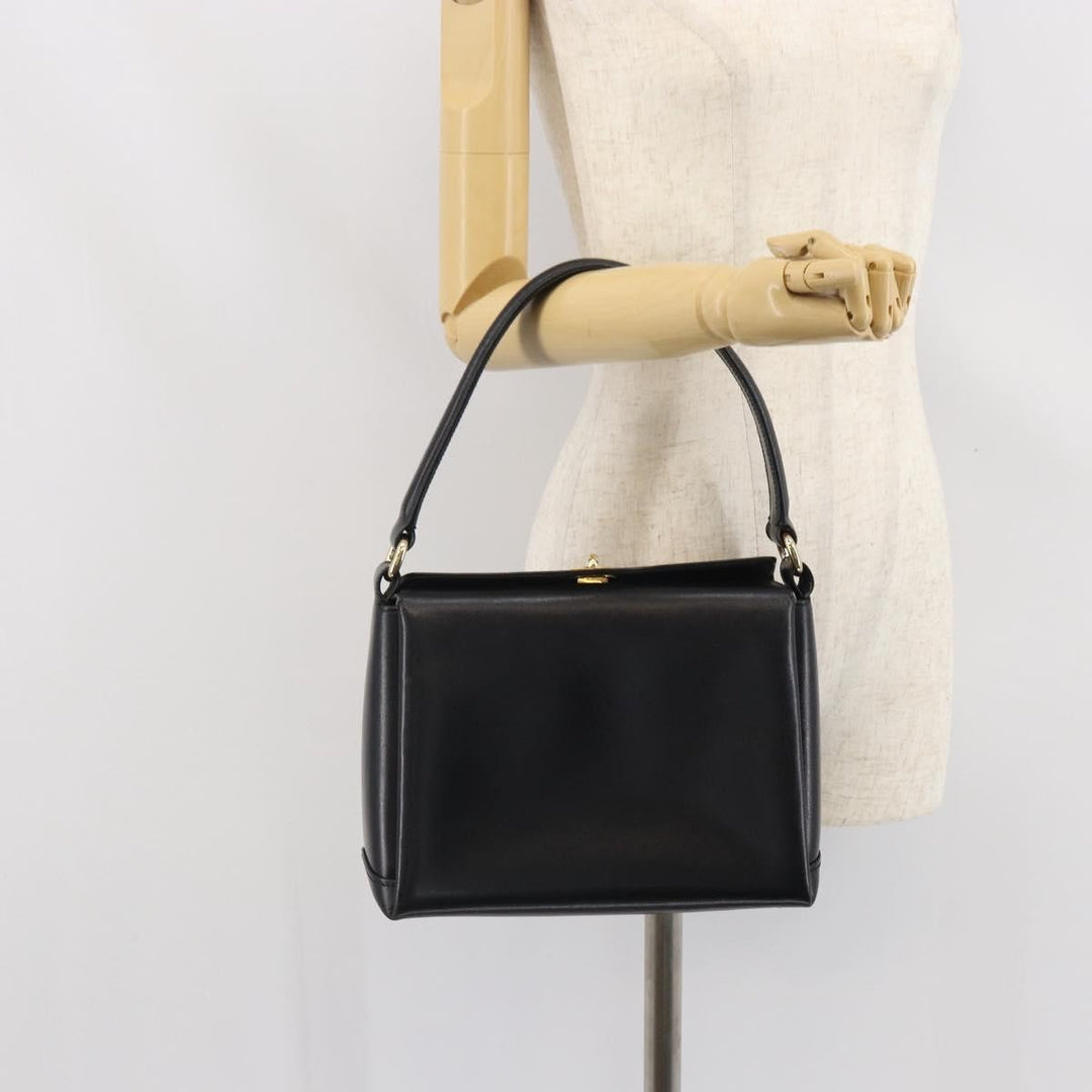 Gucci Vintage Handbag Leather