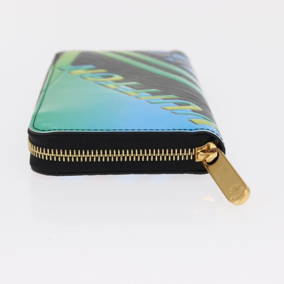 Louis Vuitton Zippy Wallet NM Epi Race édition limitée