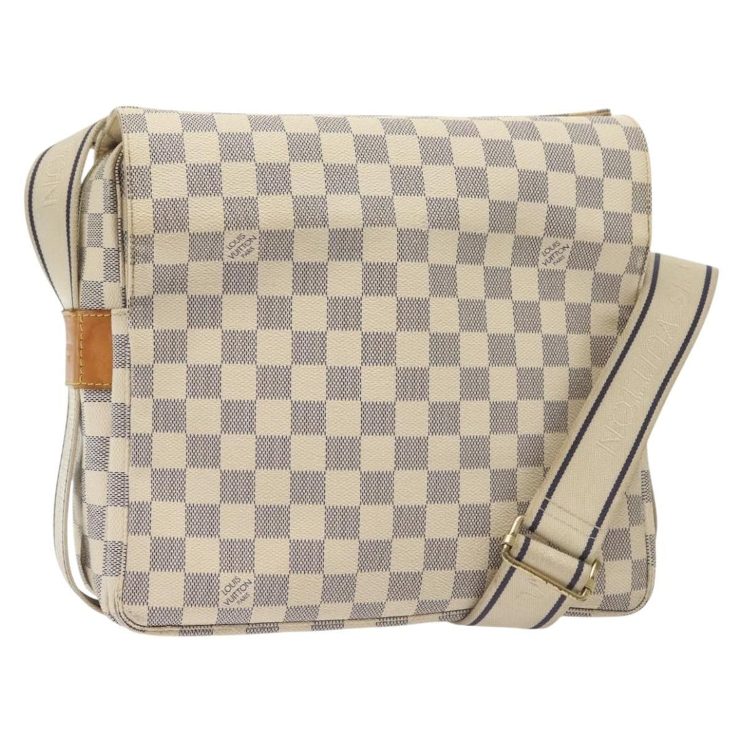 Louis Vuitton Naviglio Handbag Damier