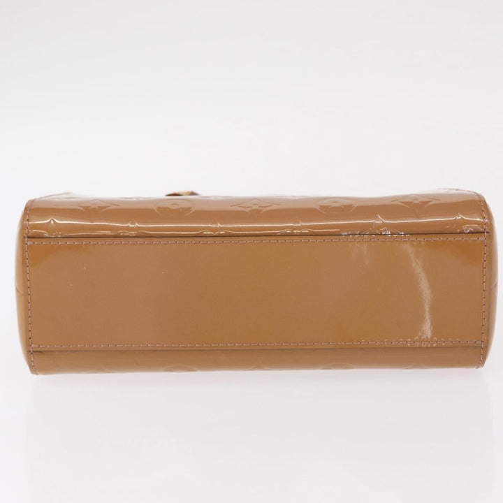 Louis Vuitton Catalina Handbag Monogram Vernis