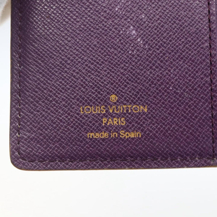 Louis Vuitton Agenda Cover Epi Leather