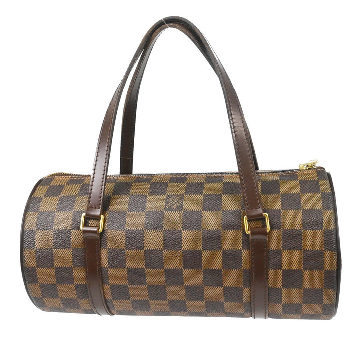 Louis Vuitton Papillon Handbag Damier