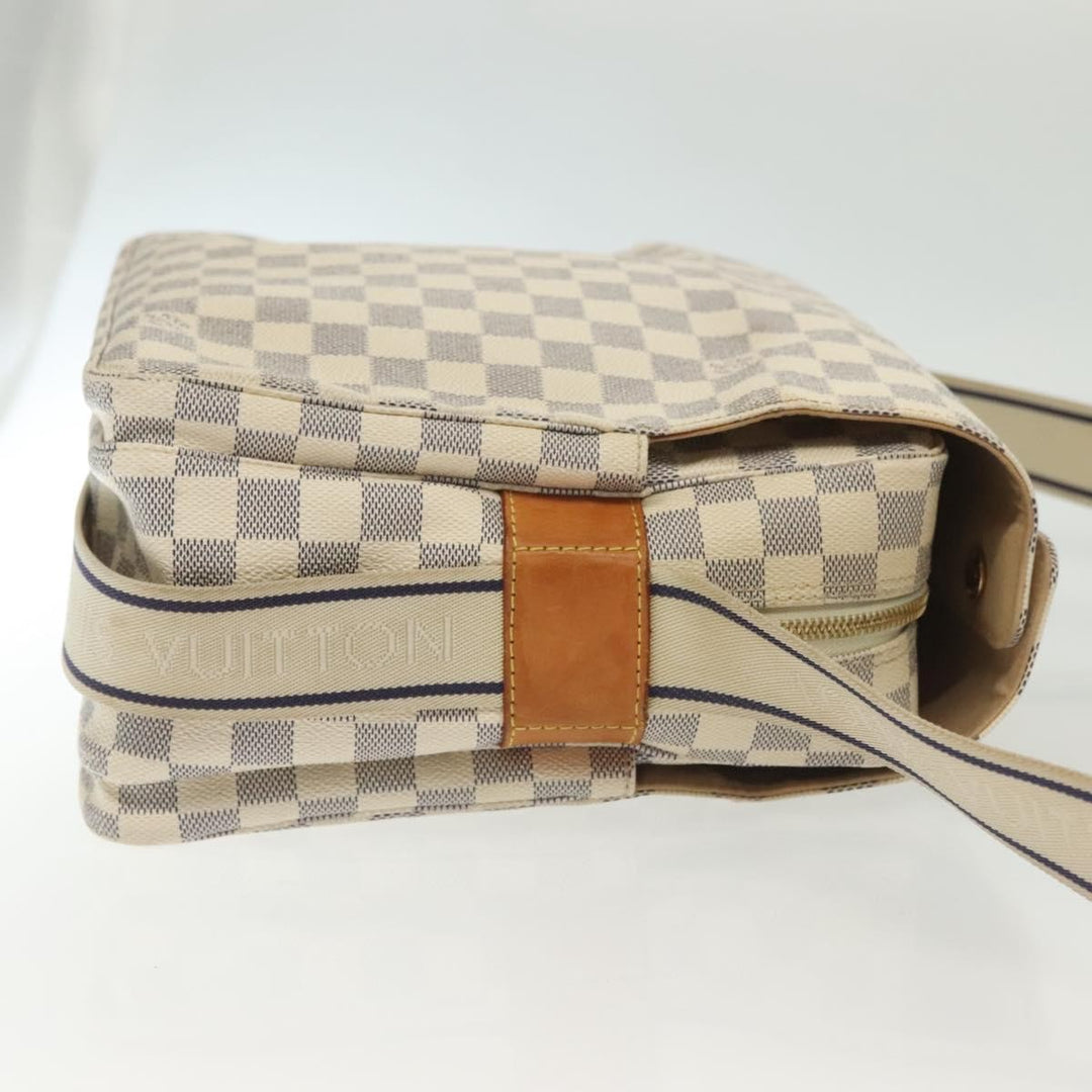 Louis Vuitton Naviglio Handbag Damier