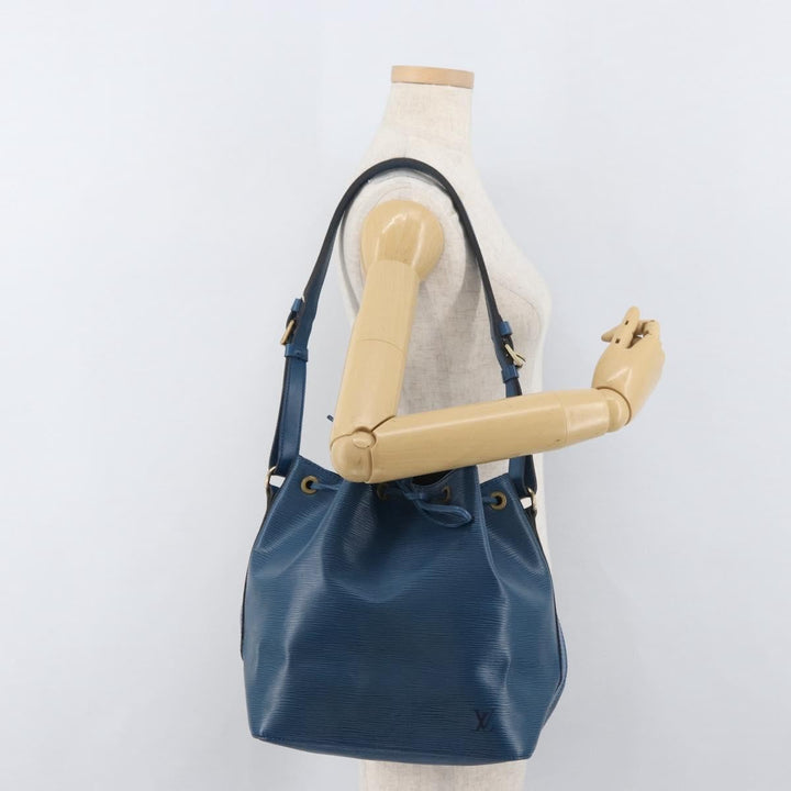 Louis Vuitton Petit Noe Handbag Epi Leather