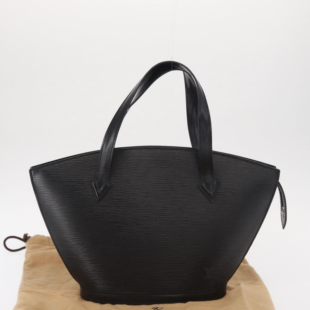 Louis Vuitton Saint Jacques Handbag Epi Leather