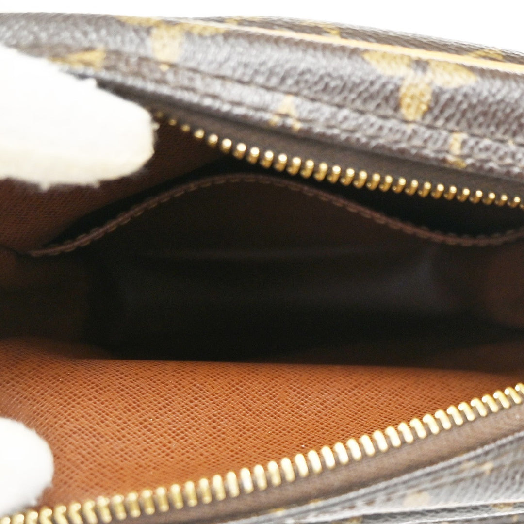 Louis Vuitton Amazone Bag Monogram Canvas