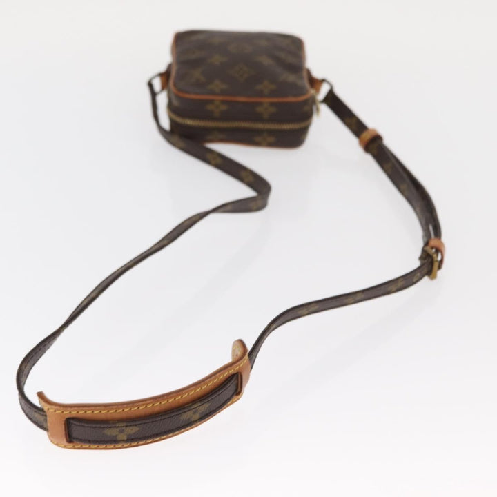 Louis Vuitton Danube Handbag Monogram Canvas