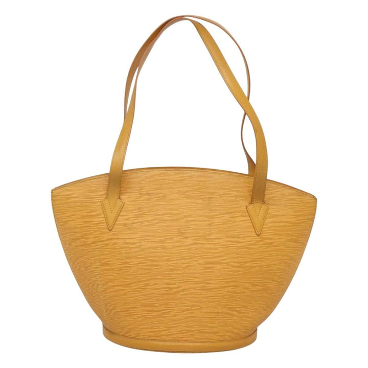 Louis Vuitton Saint Jacques Handbag Epi Leather