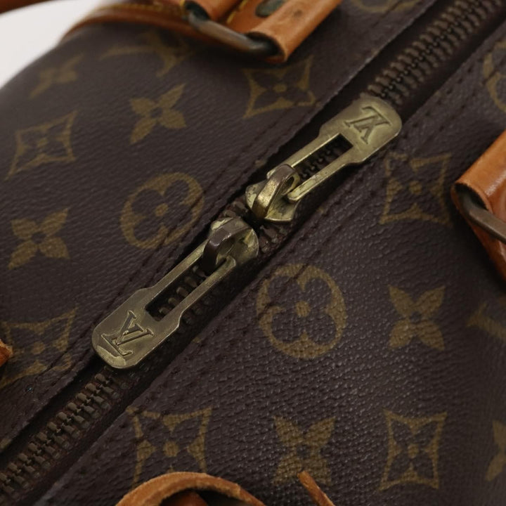 Louis Vuitton Keepall Bag Monogram Canvas