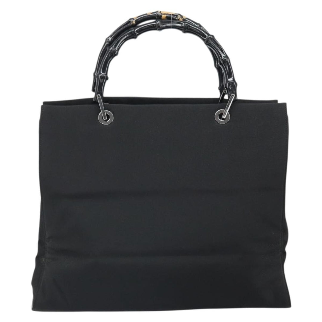 Gucci Bamboo tote bag Nylon