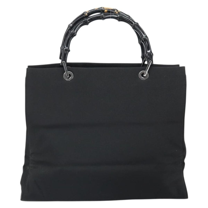 Gucci Bamboo tote bag Nylon