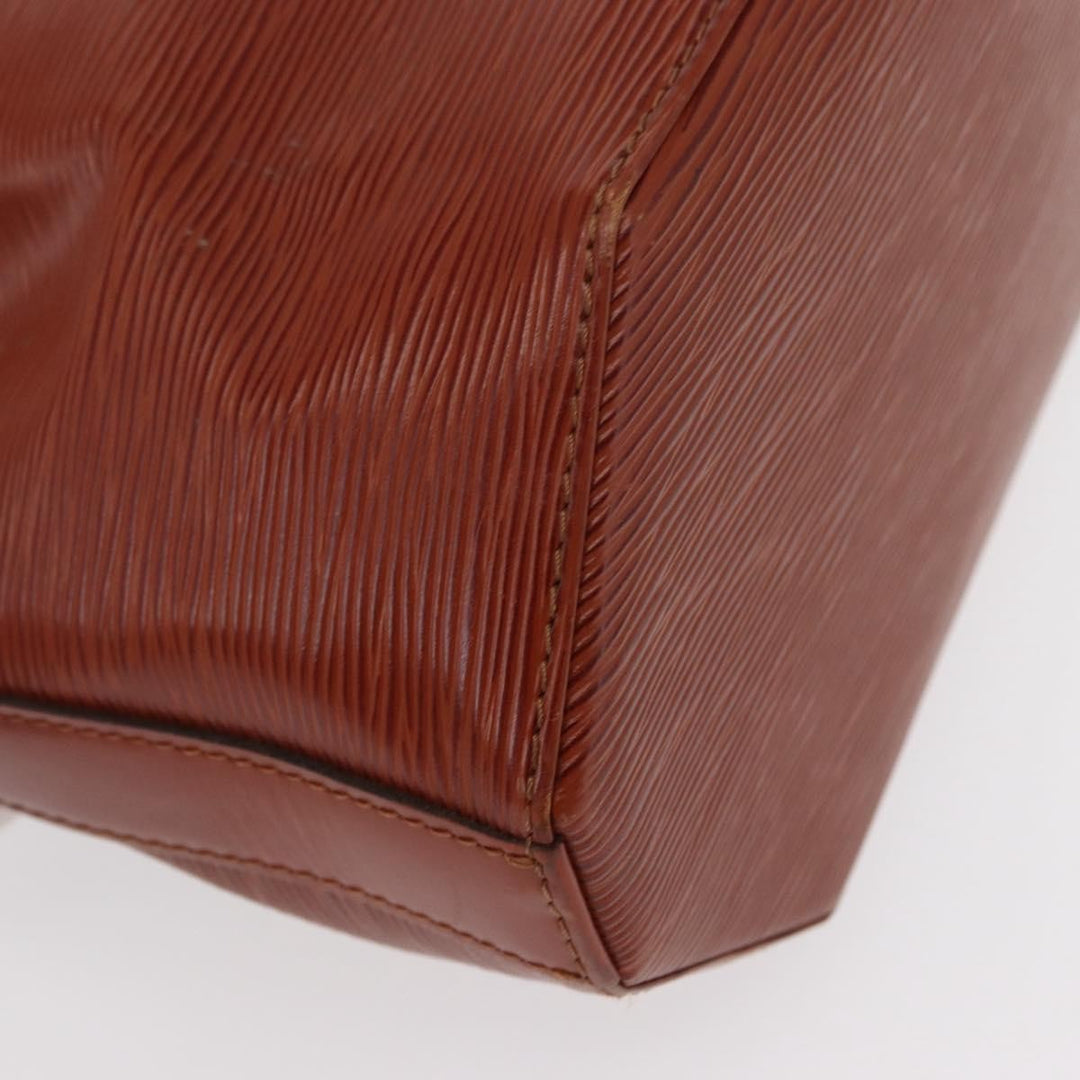 Louis Vuitton Vintage Sac d'Epaule Handbag Epi Leather