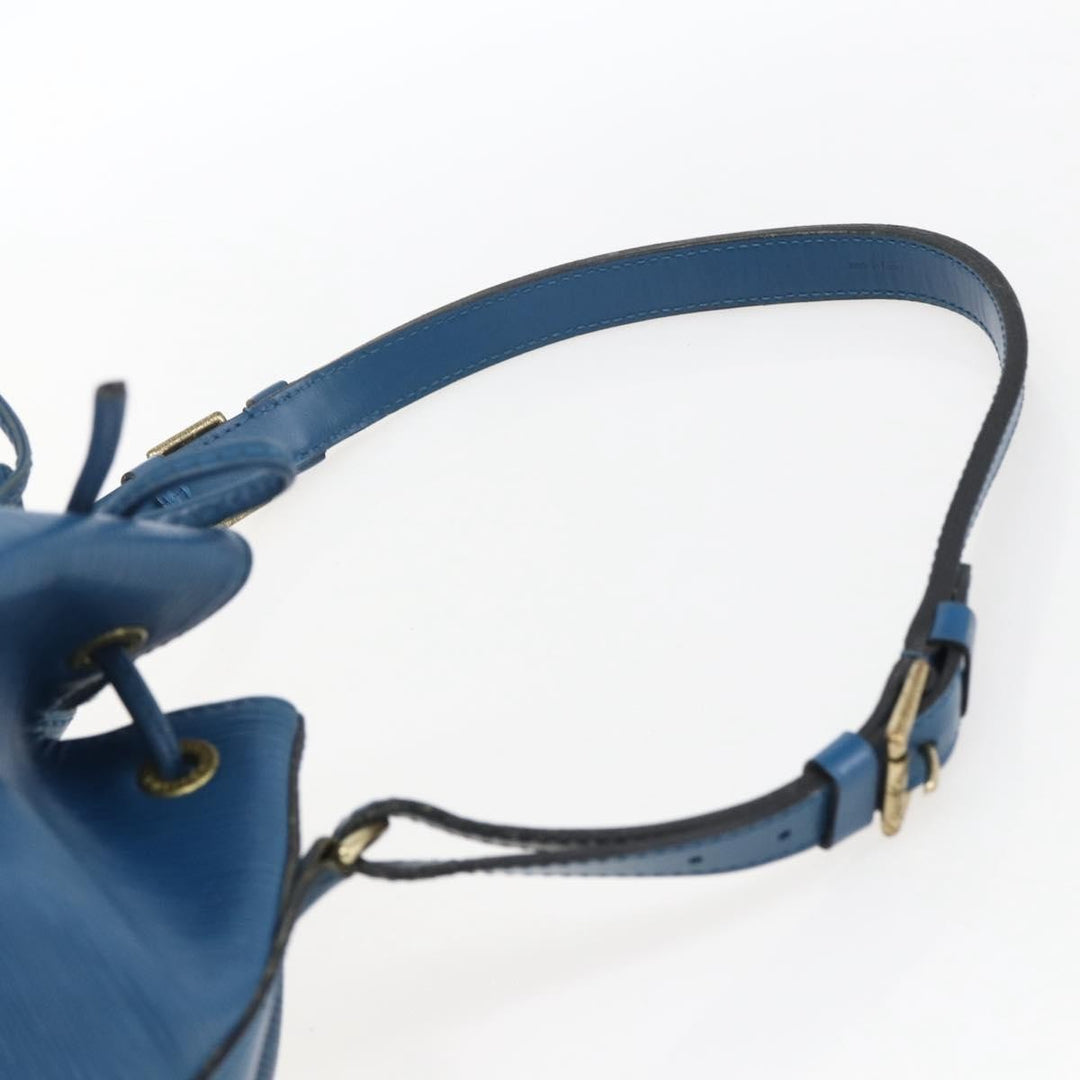 Louis Vuitton Noe Handbag Epi Leather