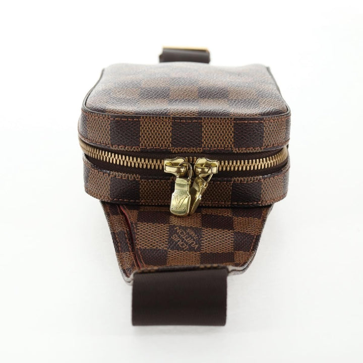 Louis Vuitton Geronimos Waist Bag Damier