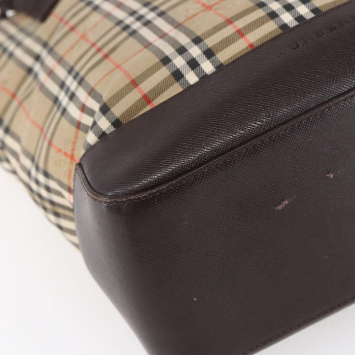 Burberry Vintage tote bag Canvas