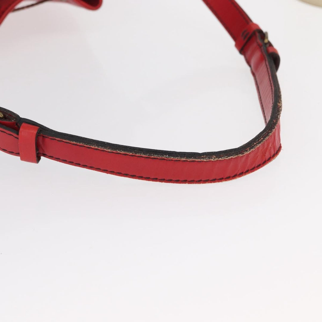 Louis Vuitton Noe Handbag Epi Leather