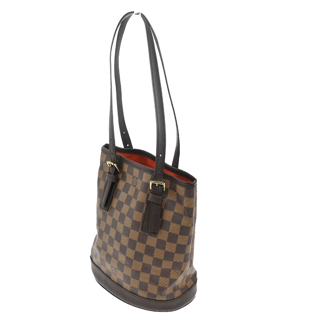 Louis Vuitton Marais Bucket Bag Damier