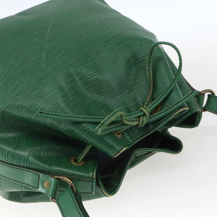 Louis Vuitton Petit Noe Handbag Epi Leather