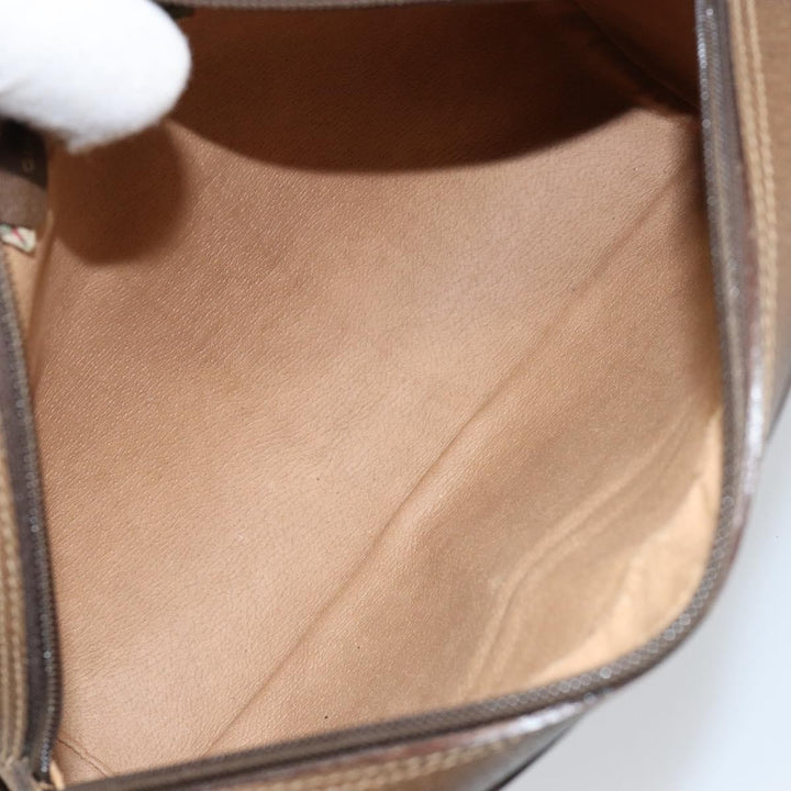 Gucci Ophidia Shoulder Bag GG Coated Canvas