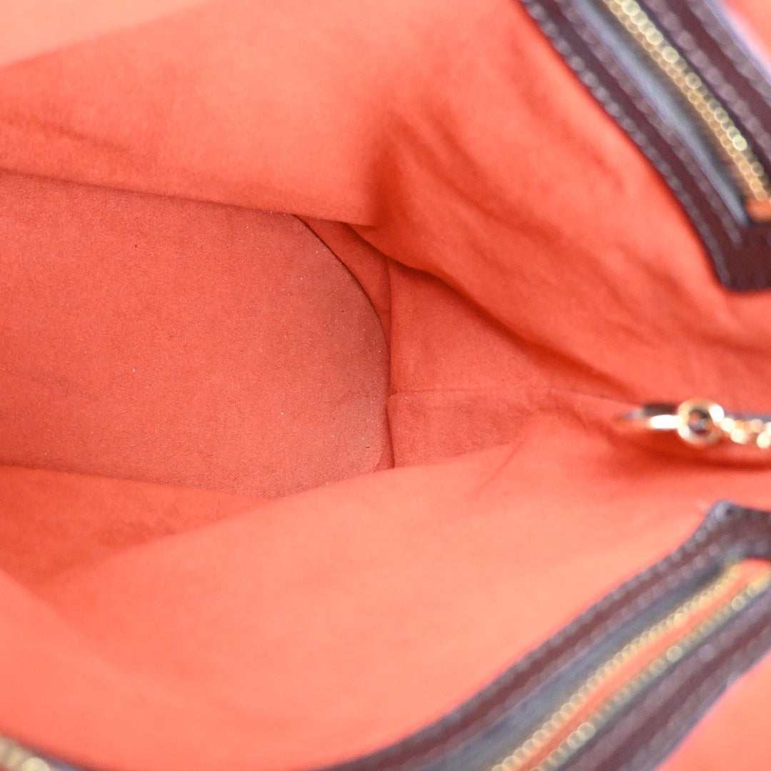 Louis Vuitton Marais Bucket Bag Damier